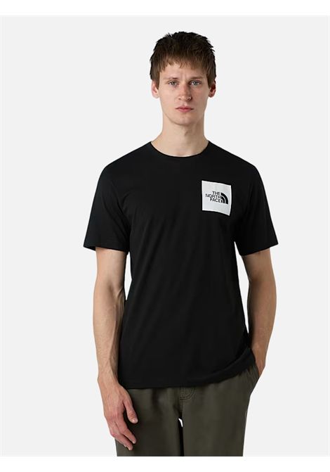 T-Shirt fine tee The North Face THE NORTH FACE | T-shirt | NF0A8A6MJK31